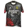 Original Fußballtrikot Real Madrid Dragon Special 2024-25 Für Herren